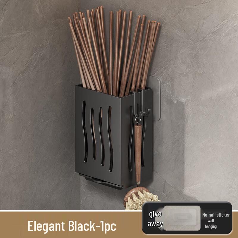 

Zhaoran Kitchen Chopstick & Utensil Holder