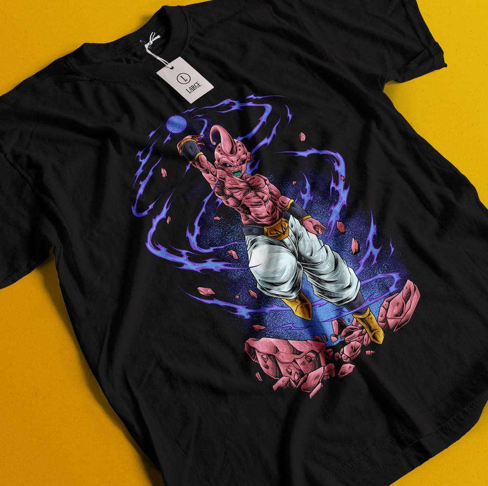 

Винтажная специальная футболка с аниме-любовью, японская футболка, футболка с аниме, футболка в подарок манга 4XL