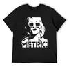 Best Seller Metric Band Classic T-Shirt Custom Shirt Luxury T-shirt Fruit of the Loom Mens T Shirts