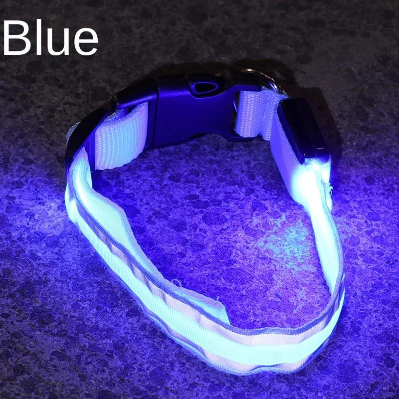1PC Glowing Bracelets LED Luminous Arm With LED Reflective Bracelet Adjustable Running Armband For Runners Joggers