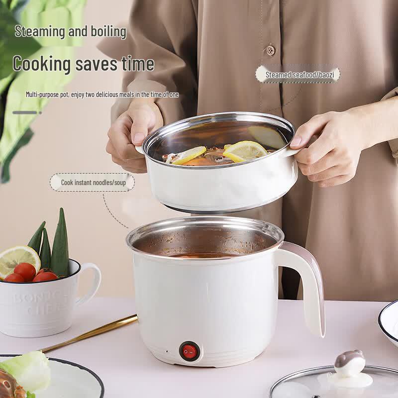 Yinuoshi Mini Electric Cooking Pot