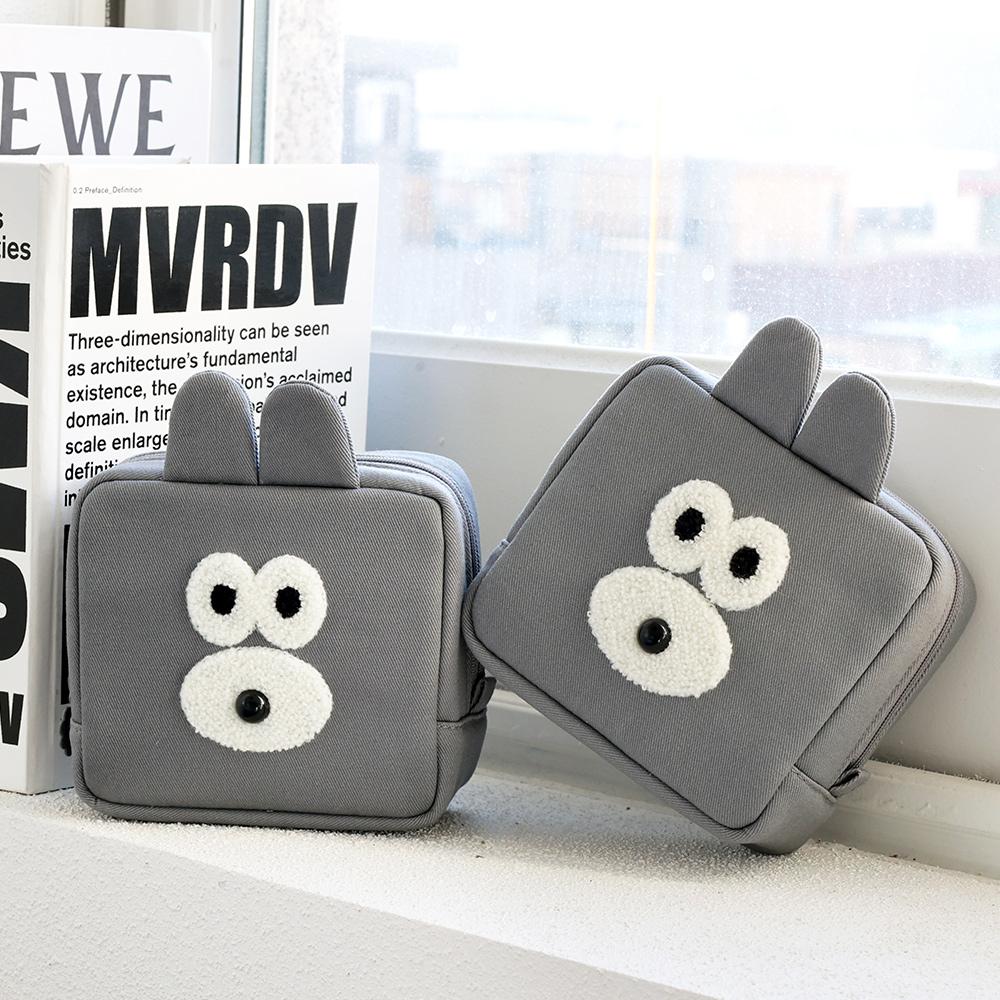 Brunch Brother Square Pouch