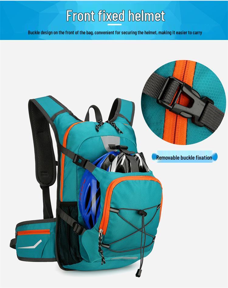 New Lightweight Wear-resistant Cycling & Hiking Backpack for Outdoor Travel