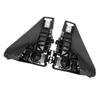 1 Paire Support de Pare-chocs Avant Côté Gauche+Droite pour Toyota FJ Cruiser 2007 2008 2009 2010 2011 2012 2013 2014 52116-35110 52115-35120