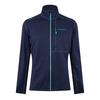La Sportiva Mens Patterned Fleece Jacket
