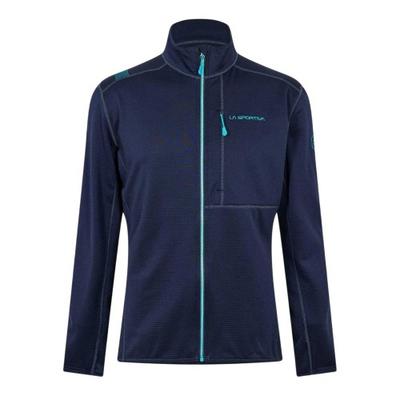 La Sportiva Mens Patterned Fleece Jacket