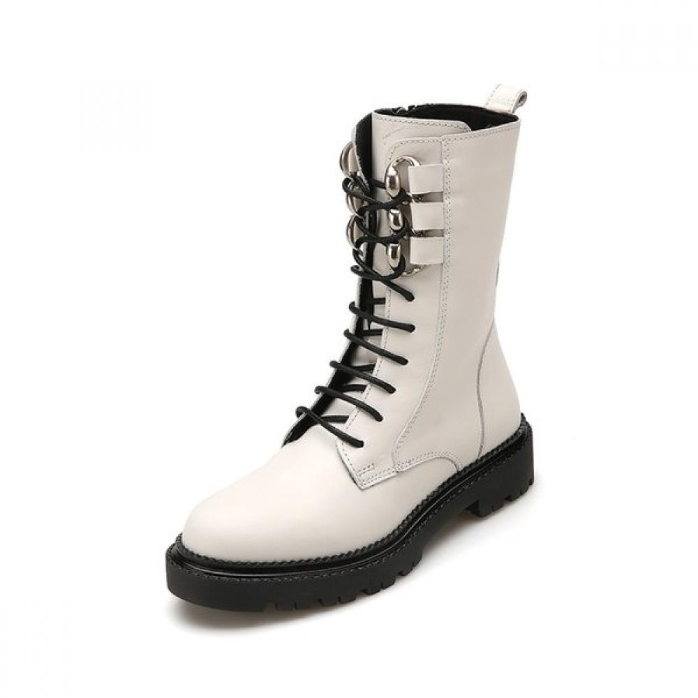MiSope Women S Daily Ankle bootS 3cm 2color 012246035
