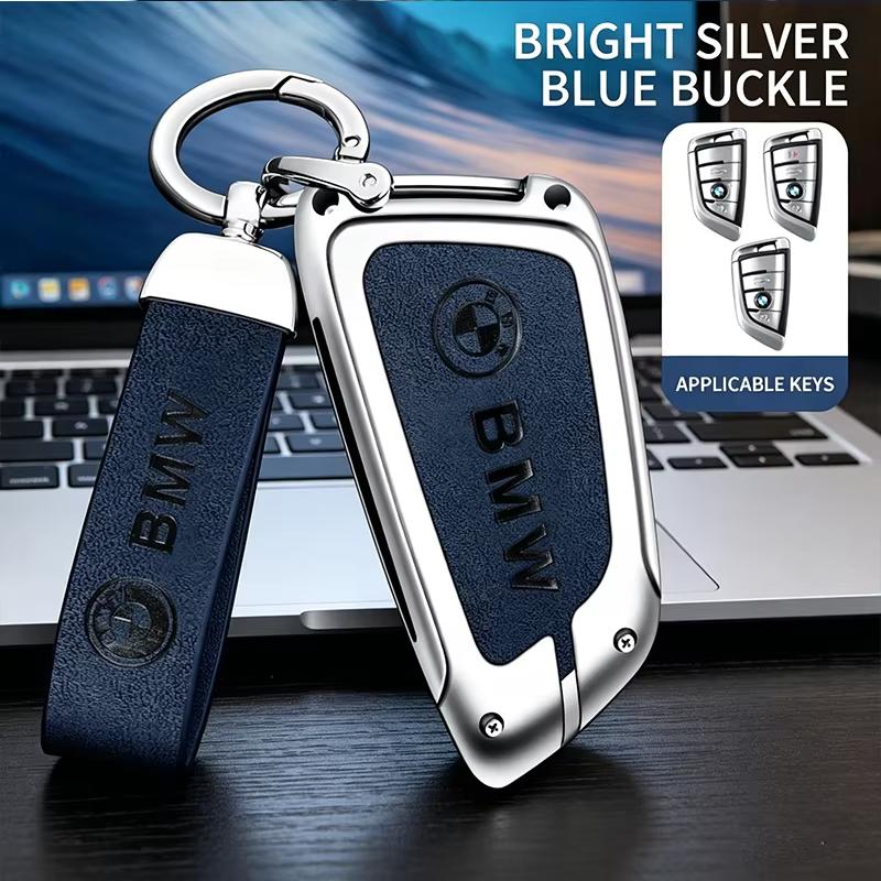 BBKX7 Sticker Key Protection Case Fashion All-in-one Car Anti-drop For BMW 530i 550i 320i 1 2 4 Series118i 225i M240i F20 F31 F25 F01