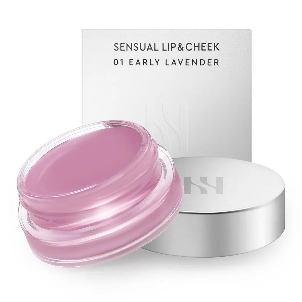 

HERA Sensual Lip & Cheek Early Lavender 7g Color Lip Balm Cheek Moisturizing Cream Blusher