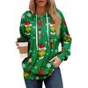 Hoodies For Women Oversized Winter Cute Sweatshirts Pullover Trendy Fall Clothes