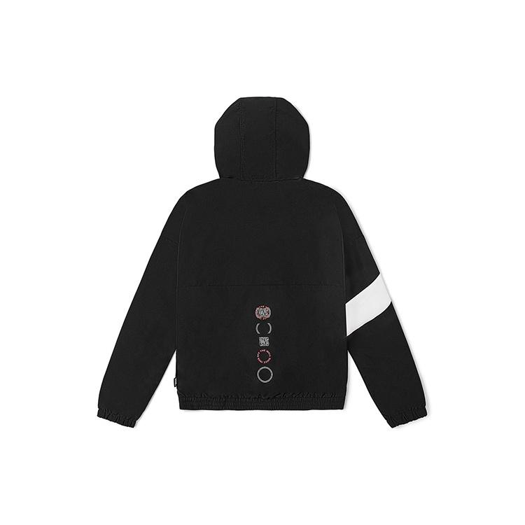 Vans Jackets Unisex Black Hooded Moderate Other VN0A54JBBLK