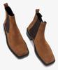 Joenshoe Kleine Square Chelsea Boots Brown