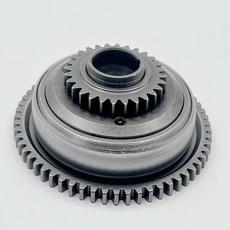 Applicable GR125 Engine Master Small Steel Cannon Clutch for XS125T-17 JP150 Starting Plate
