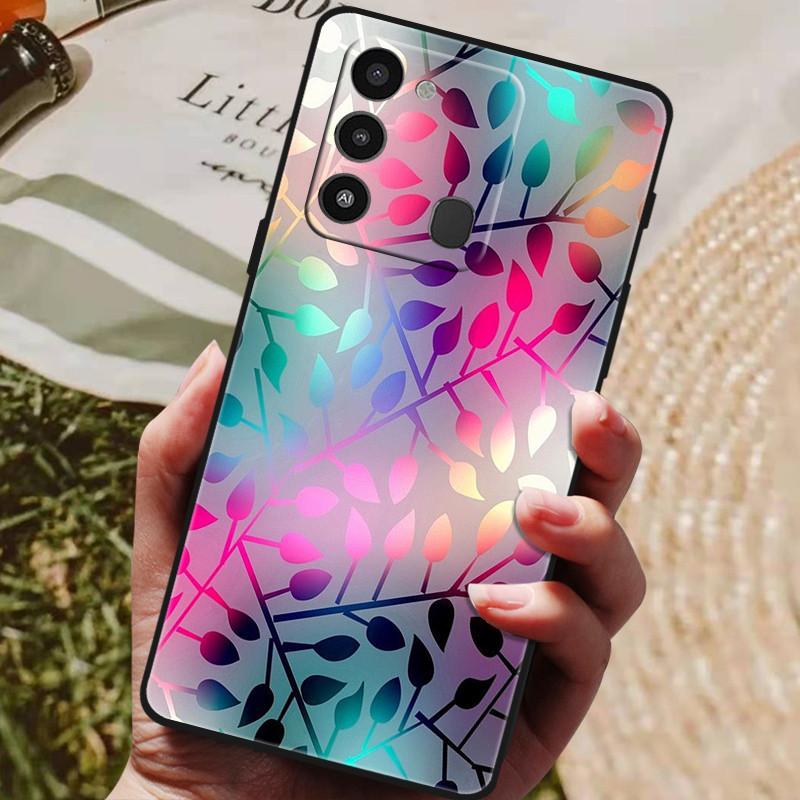 Soft Cover For Tecno Spark Go 2022 Case SparkGO Protective Silicone TPU Funda for Tecno Spark 8C Case Spark8C 8 C KG5k KG5j Capa