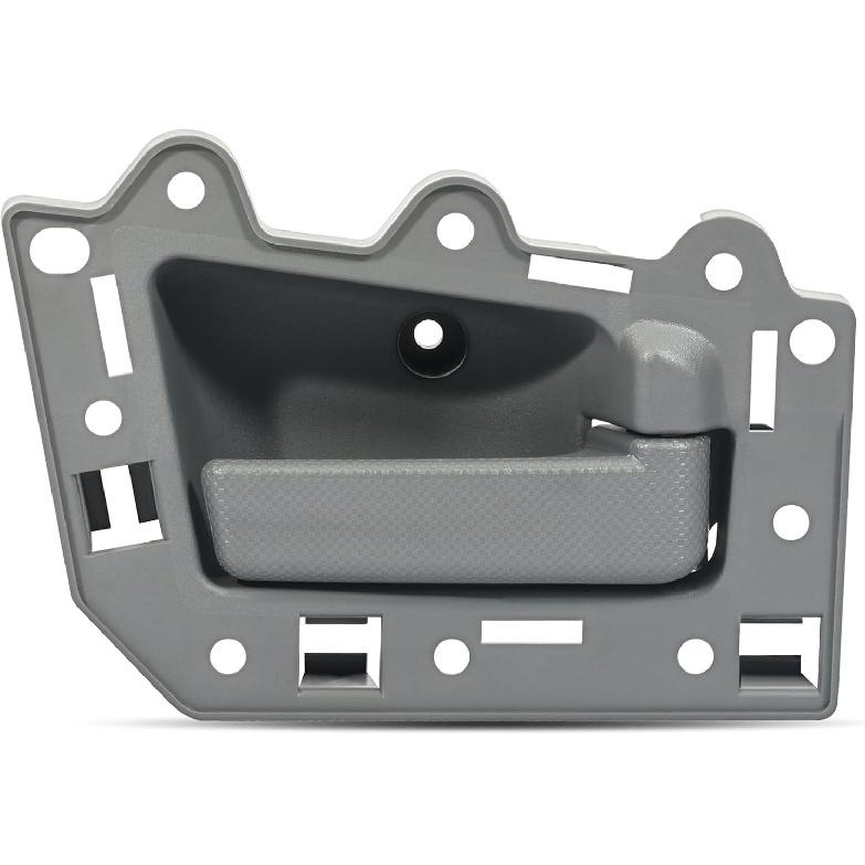 

SCITOO Door Handle Front Interior Passenger Right Side Gray 1JV461J3AA Compatible with 2005-2010 for Jeep for Grand Cherokee, 1pc