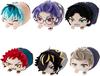 Hypnosis Mic -Division Rap Battle- Mochikororin 3 Plush Mascot -Osaka Division & Nagoya Division- Boxed Product
