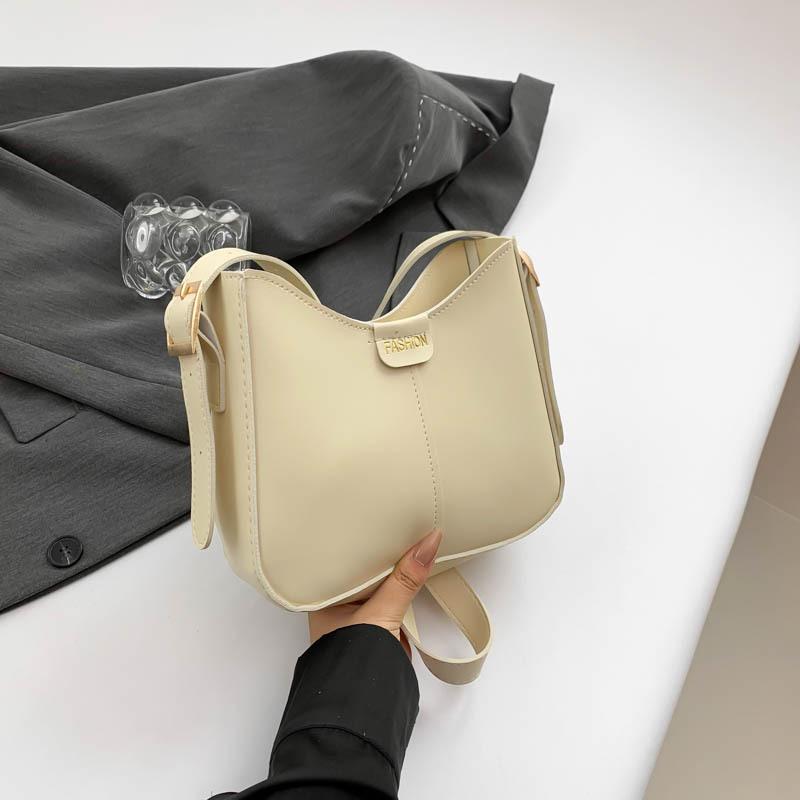 

Сумка Женская 2025 Новая Мода Сумка-Ведро Сумка Через Плечо Кроссбоди