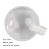 10Pcs Spielzeug Quietscher Umweltfreundliche Dekorative Kunststoff Hund Spielzeug Ersatz Noise Maker für Eltern