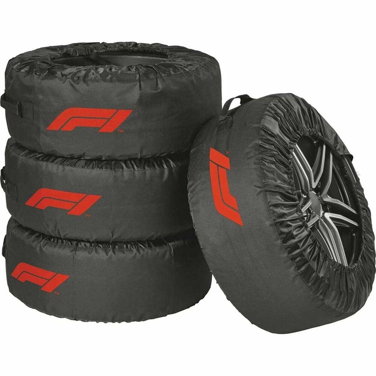 Сумка для шин FORMULA 1 TB100 черная 8059₽