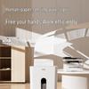 Deli GA160 Home Paper Shredder CN plug (adapter included)