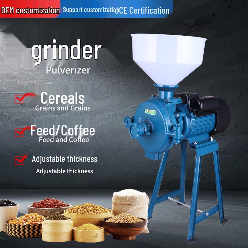 Typ 150 Zrn Univerzální Komerční Superjemný Mlýnek