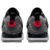Air Jordan Spizike Low Infrared Unisex Sneakers Dark-Grey Black-Cement-Grey-Infrare FQ1759-011
