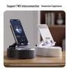 Newmine PBS007 Portable Bluetooth Speaker with Phone Holder CN plug (adapter included)