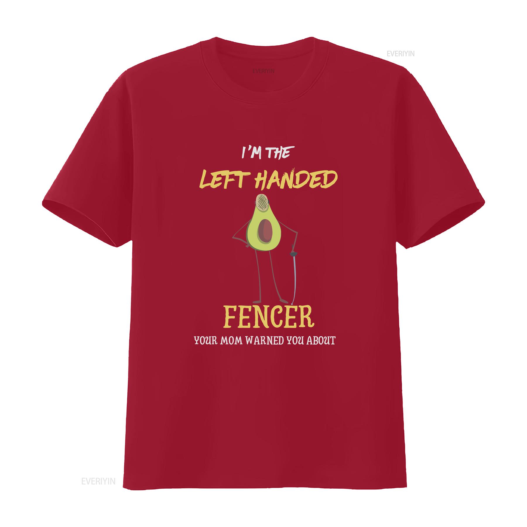 FUNNY fencer shirt Hilarious fencing themed Witty graphic tee sayings gift for Friend vintage Washed Comfortable fashion S
