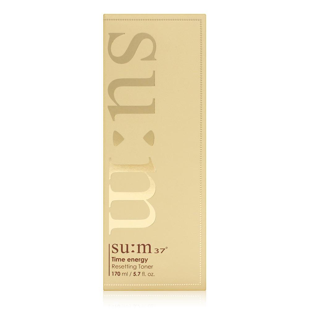 SUM37 Time Energy Resetting Toner 170ml