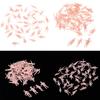 2 Packs 1/87 Beach Crowd Figure Figurine Model Toys for Train Seaside Accessory