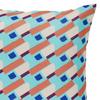 Housse De Coussin - Max - 40 X 40 Cm - Polyester - Extérieur - Bleu