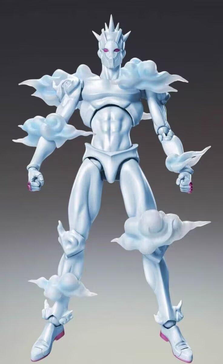 JOJO`s Bizarre Adventure Action Figure Articulated