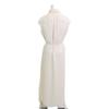 Theory White CLASSIC CREPE SL SHIRTDRES Shirt Dress dress 2 whiteUsed