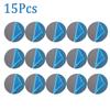 5/20 Pcs Magnetic Disk Phone Stand Magnet Metal Plate Car Phone Holder Metal Plate Iron Sheets for Magnetic Car Phone Holder