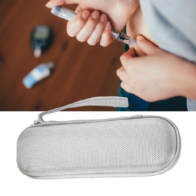 Insulin Pen Coolers Travel Case Diabetic Medication Insulated Cool Organizer Portable Diabetes Travel Case Women Men
