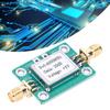 RF Signal Module Medium Power Amplifier Ultra Wideband 5M 6GHz 20dB Gain Electronic Components