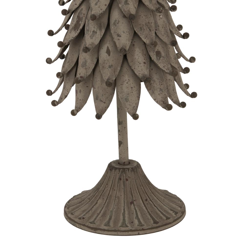 Hill Interiors Metal Tree Christmas Decoration