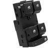 Car Accessories for Chevy Equinox 2010 2011 2012 2013 2014 2015 2016 2017 LHD Power Window Switch Lifter Control Button Parts