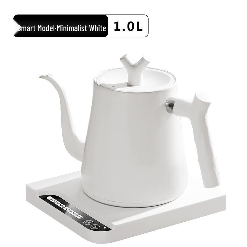 Shangqi Thermostatic Gooseneck Electric Kettle