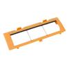 Vacuum Cleaner Main Brush Cover ABS Roller Brush Guard Cover Plate Replacement Parts for ABIR X5 X6