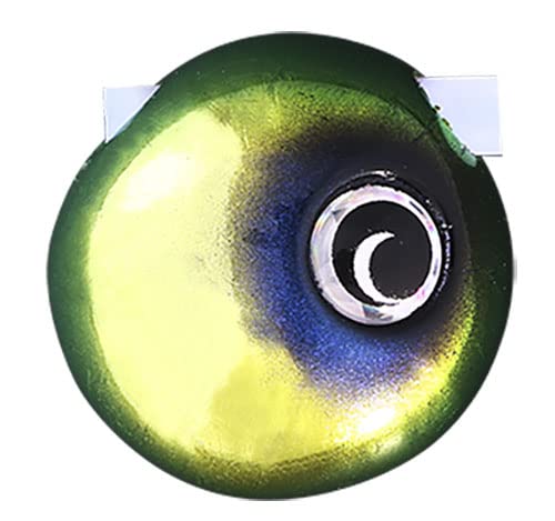 

JACKALL TG Bing Ball Slide Head Neo 234g F288 Green Gold NEO