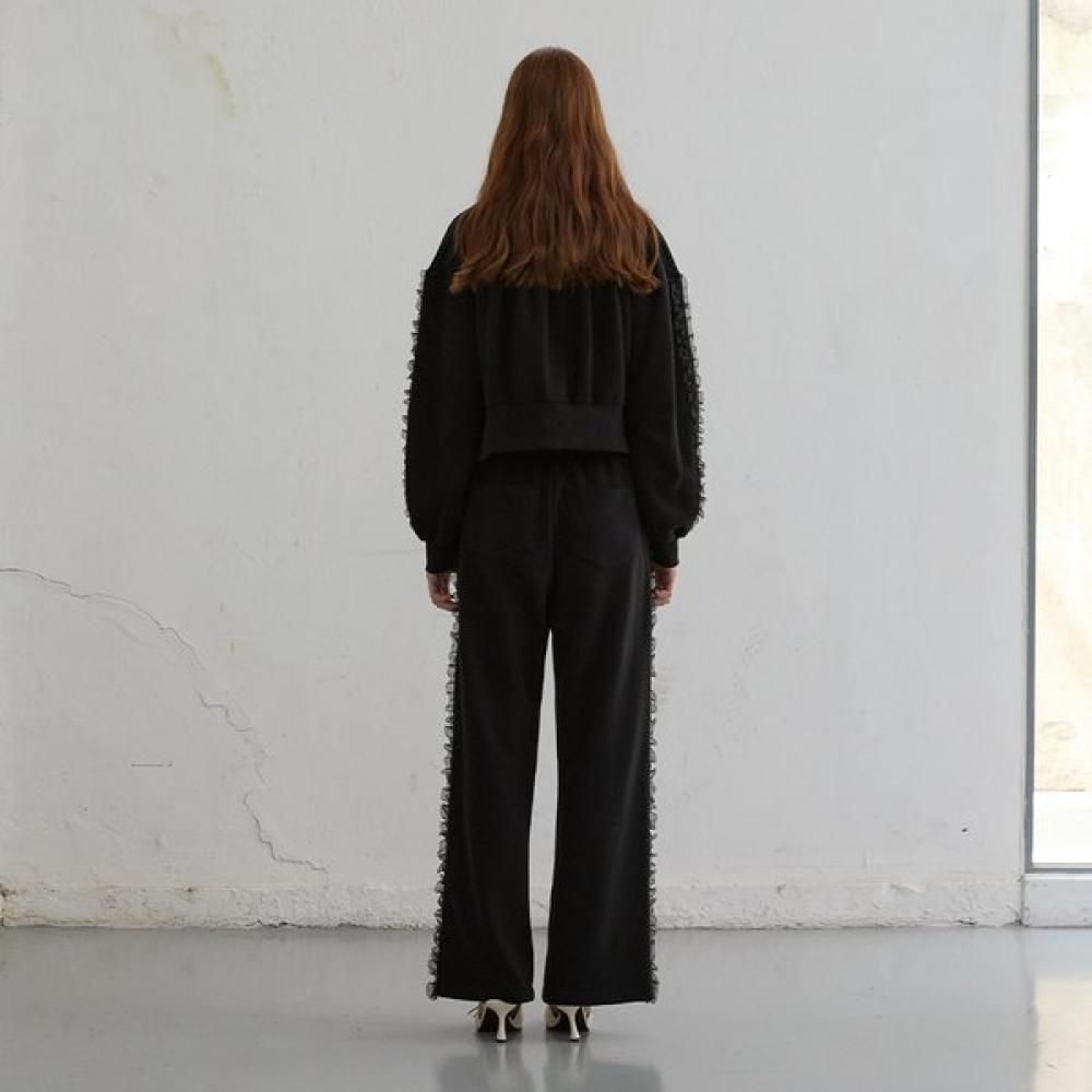 EGOIST Ruffle Detail Training Pants Er3opt02