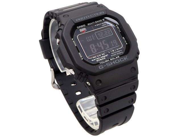 Casio G-SHOCK GW-M5610UBC-1JF Origin Solar Radio Multiband 6 Tough Men Watch NEW
