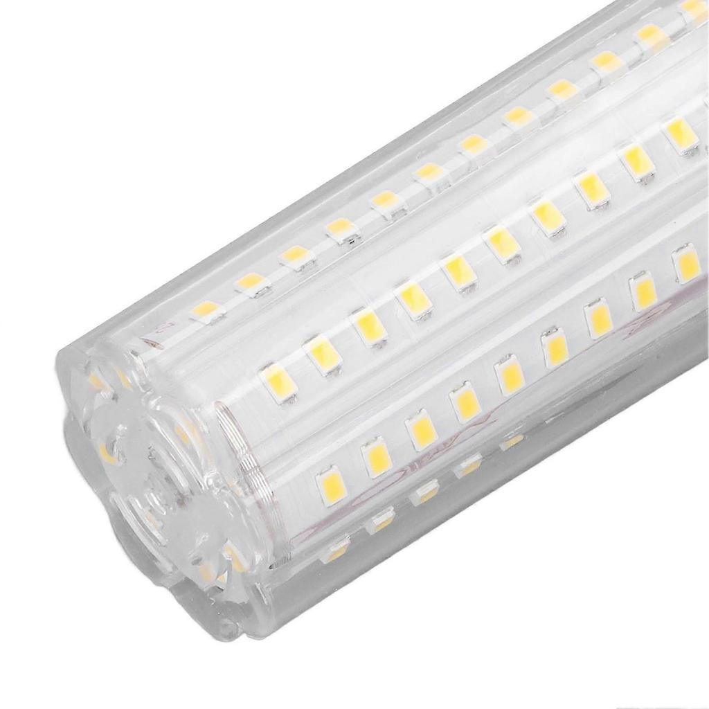 2 x 20W G12 LED corn bulbs 2000LM 360 degree lighting angle SMD chip LED corn bulbs suitable for ceiling floor lamps home natural light