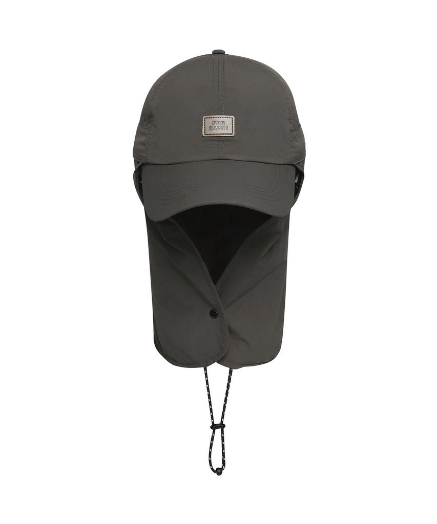 BBC EARTH Airshield Perforated Cap Khaki