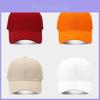 Baseball Cap Men Women Adjustable Cotton Sun Protection Casual Summer Hat For Outdoor Activities