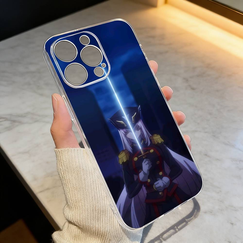 

C-Chained S-Soldier Phone Case For iPhone 17 16 15 14 13 12 11 Mini Pro Max Plus Transparent Cover iPhone13PRO