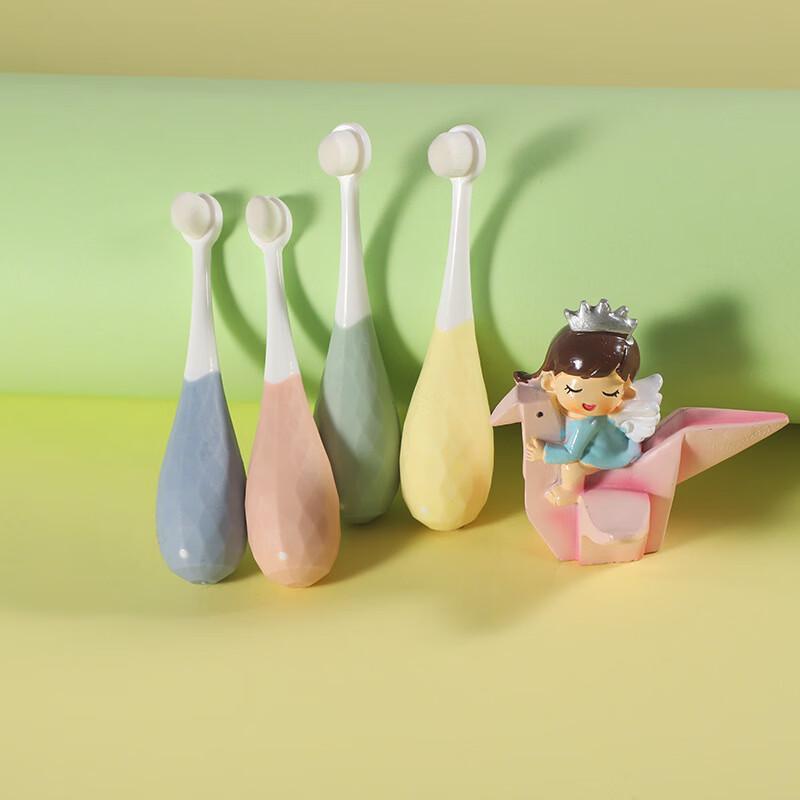 Kids Soft Bristle Toothbrush