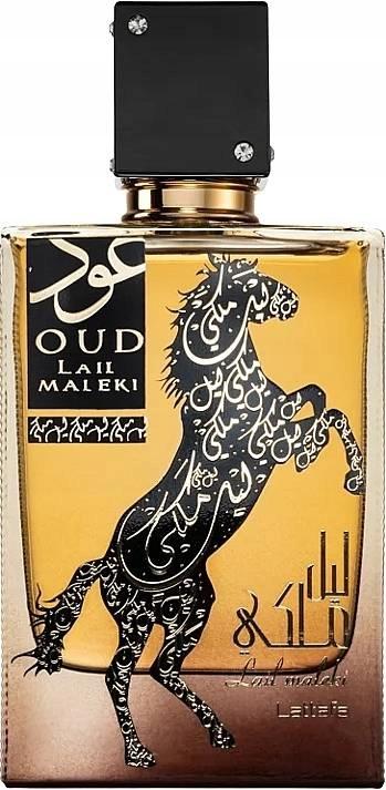 Lattafa Oud Lail Maleki 100Ml Edp Spray Woda Perfumowana Damska