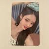 Used Fromis_9 Glow ME Applemusic Photocard Jiwon